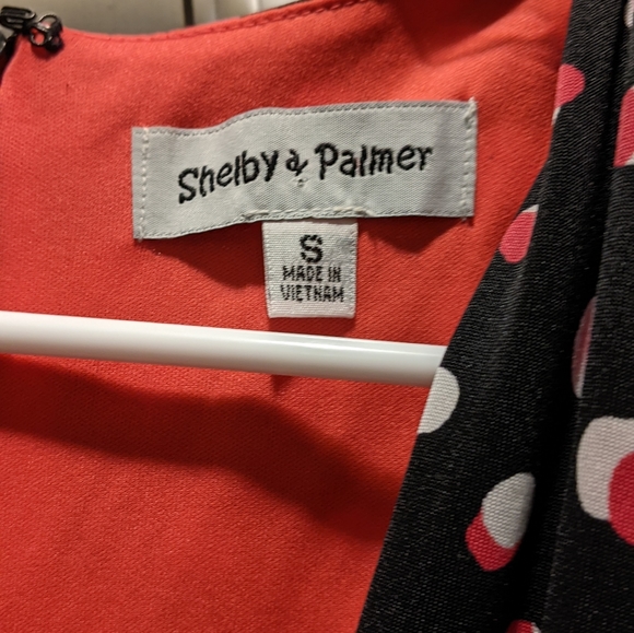 Black and pink formal jumper - Picture 4 of 4